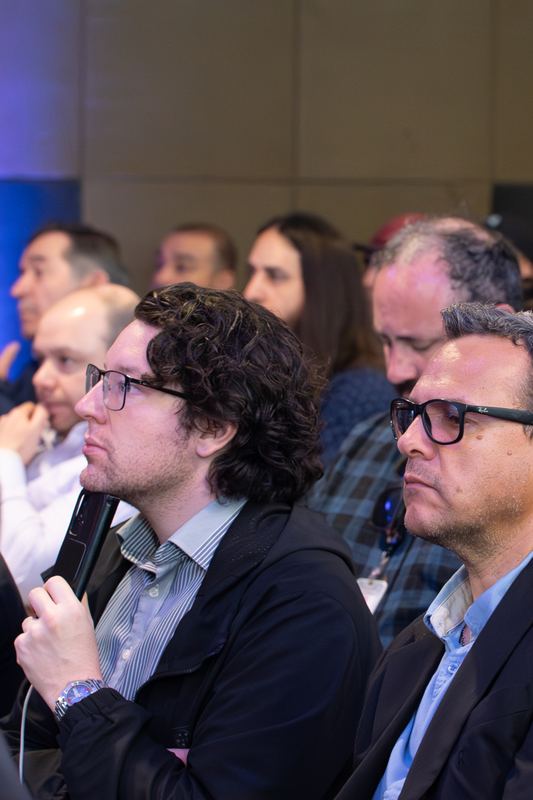 Público · EXPODRON 2025